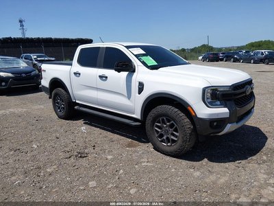 2024 Ford Ranger