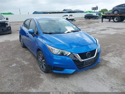 2020 Nissan Versa