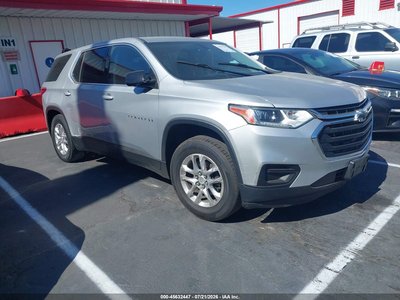 2018 Chevrolet Traverse