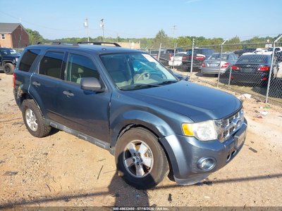 2011 Ford Escape