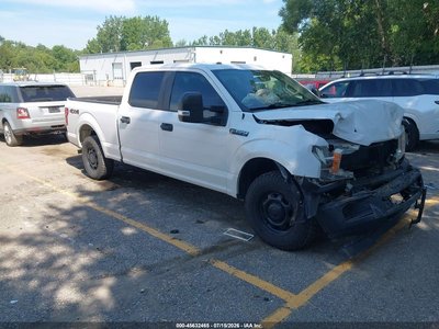 1FTFW1E57JK****** 2018 Ford F-150