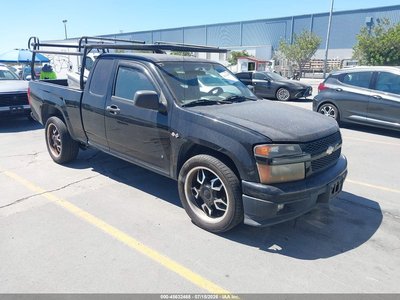 1GCCS198568****** 2006 Chevrolet Colorado