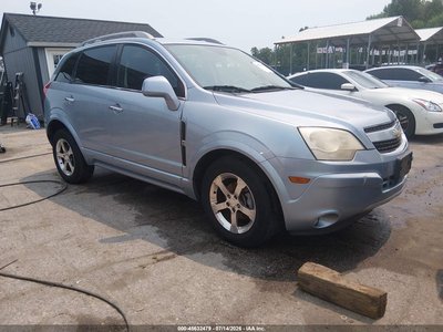 2013 Chevrolet Captiva