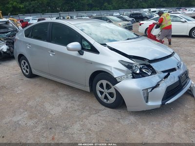 JTDKN3DUXF1****** 2015 Toyota Prius