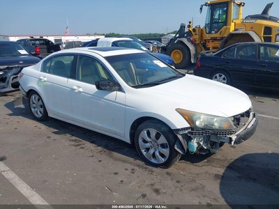 1HGCP2F88AA****** 2010 Honda Accord