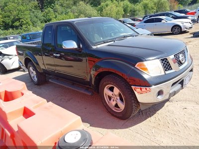 1N6AD06U68C****** 2008 Nissan Frontier