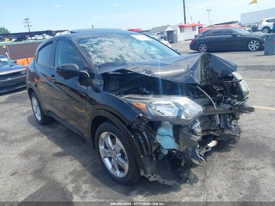 3CZRU5H58HM****** 2017 Honda HR-V