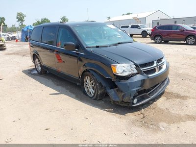 2C4RDGCG9JR****** 2018 Dodge Grand Caravan