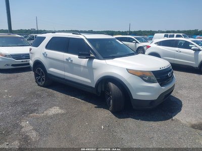 1FM5K8GT6DG****** 2013 Ford Explorer