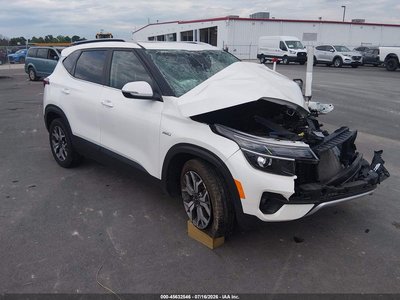 KNDERCAA6P7****** 2023 Kia Seltos