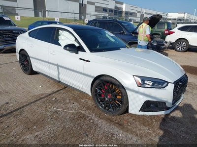 WAUC4CF59KA****** 2019 Audi S5