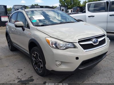 2015 Subaru XV Сrosstrek