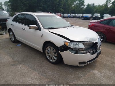 2010 Lincoln MKZ