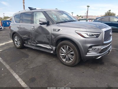 JN8AZ2NE9L9****** 2020 Infiniti QX80