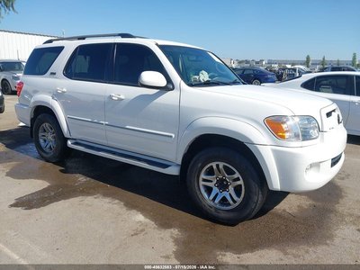 5TDZT34A07S****** 2007 Toyota Sequoia
