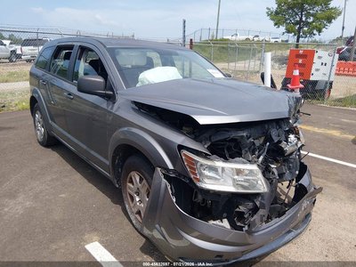 3C4PDCAB4CT****** 2012 Dodge Journey