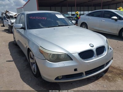 WBANA53585B****** 2005 BMW 5 Series