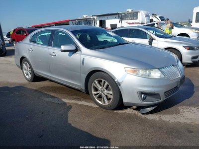 1LNHL9DRXCG****** 2012 Lincoln MKS