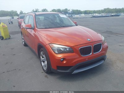 WBAVM1C50DV****** 2013 BMW X1