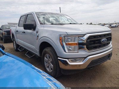 1FTEW1EB7NK****** 2022 Ford F-150
