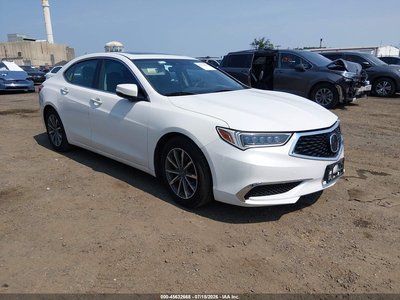 2019 Acura TLX