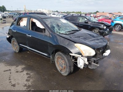JN8AS5MT0BW****** 2011 Nissan Rogue