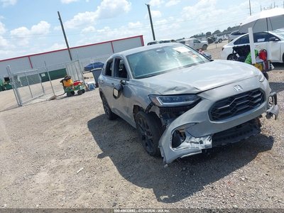 3CZRZ1H55SM****** 2025 Honda HR-V