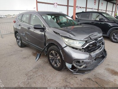 2020 Honda CR-V