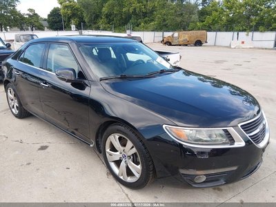 YS3GN4AR1B4****** 2011 Saab 9-5