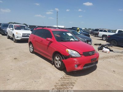 2007 Toyota Matrix