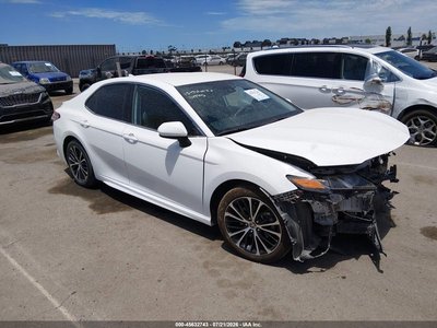 4T1G11AK2LU****** 2020 Toyota Camry