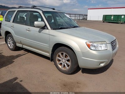 2007 Subaru Forester