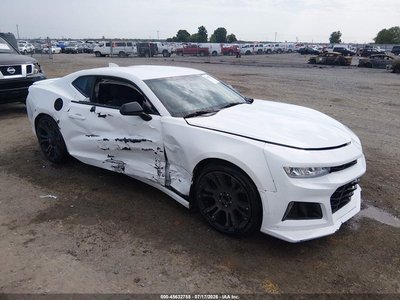 2018 Chevrolet Camaro