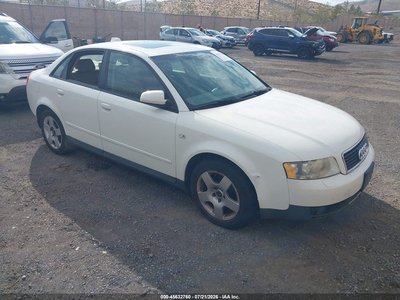 WAUJC68E34A****** 2004 Audi A4