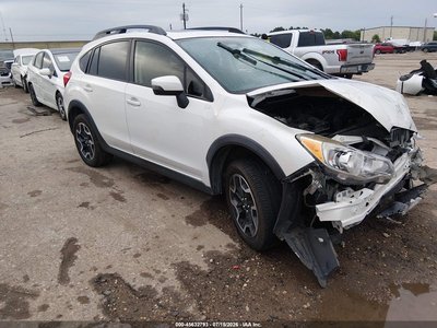 JF2GPALC8GH****** 2016 Subaru Crosstrek