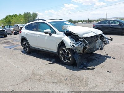 JF2GTHMC8M8****** 2021 Subaru Crosstrek