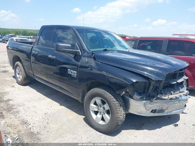1C6RR6FG9LS****** 2020 RAM 1500