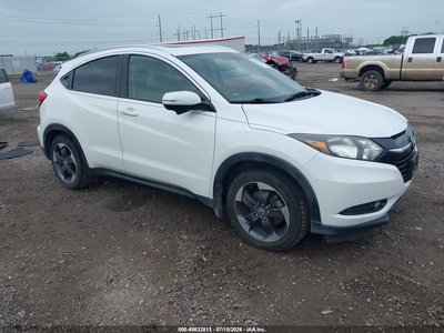 3CZRU5H71JM****** 2018 Honda HR-V