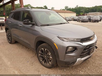 KL79MPSL5NB****** 2022 Chevrolet Trailblazer
