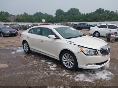 2014 Buick LaCrosse