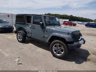 2014 Jeep Wrangler