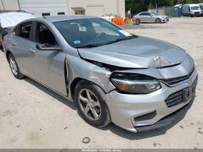 1G1ZB5ST6GF****** 2016 Chevrolet Malibu