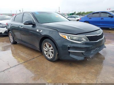5XXGT4L35GG****** 2016 Kia Optima