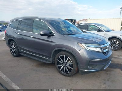 2021 Honda Pilot