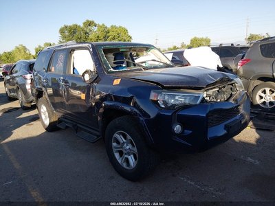 JTEBU5JR8G5****** 2016 Toyota 4Runner