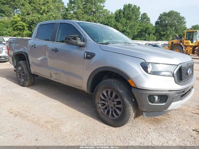 1FTER4EH0ML****** 2021 Ford Ranger