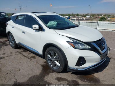 2019 Nissan Murano