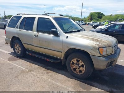 JN8AR07S0YW****** 2000 Nissan Pathfinder