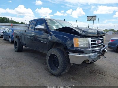 1GTR2VE73DZ****** 2013 GMC Sierra 1500