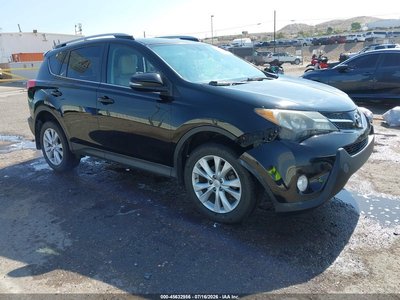 2T3DFREV8DW****** 2013 Toyota RAV4